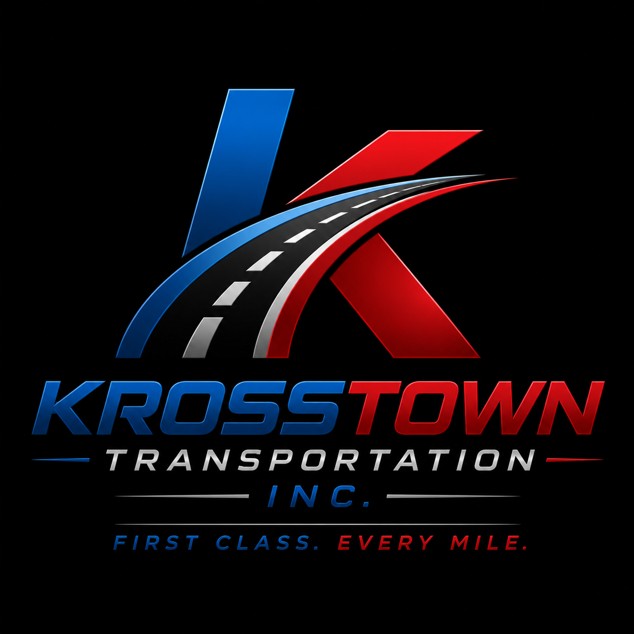 Krosstown Transportation logo
