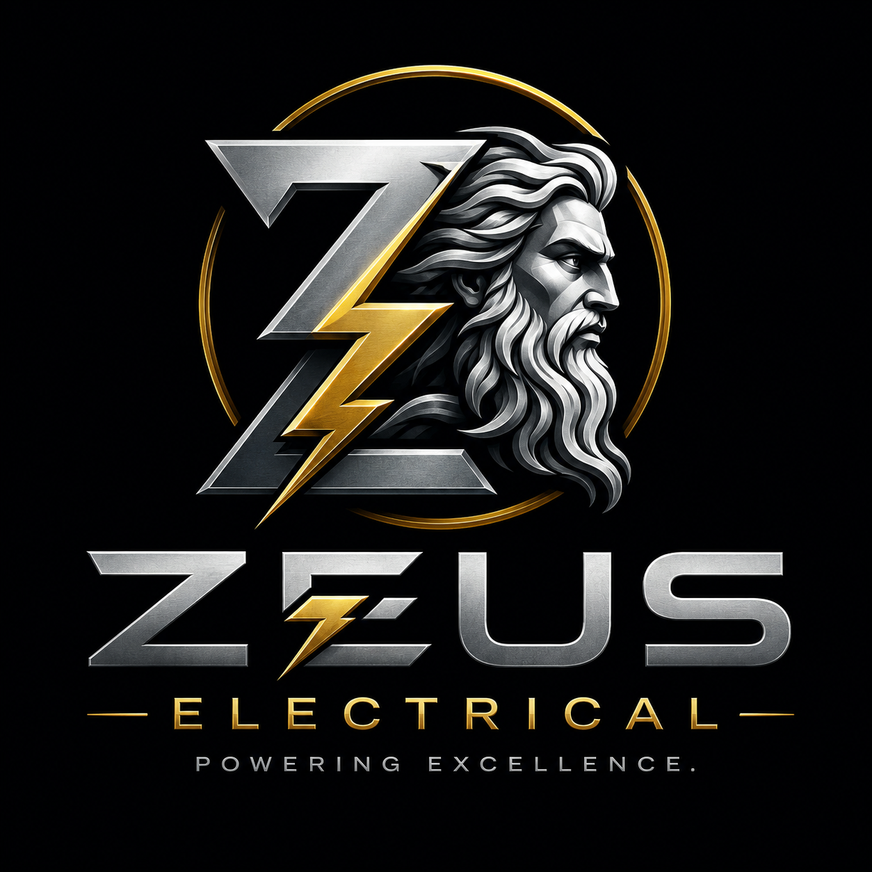 Zeus Electrical logo